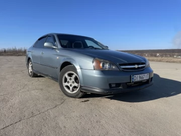 Авто Chevrolet Evanda 2005 № 7373531