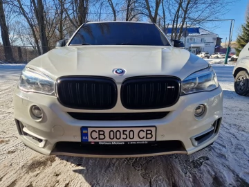 Авто BMW X5 M 2016 № 7373536