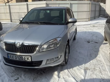 Авто Skoda Fabia 2012 № 7373540