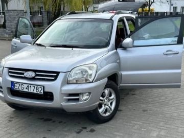Авто KIA Sportage 2007 № 7373737