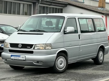 Авто Volkswagen Transporter 2001 № 7373739