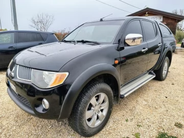Авто Mitsubishi L 200 2008 № 7373743