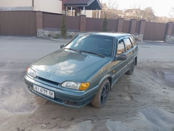 Авто ВАЗ 2114 2008 № 7373744