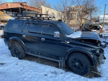 Авто Mitsubishi Pajero Sport 2001 № 7373749