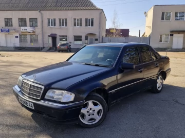 Авто Mercedes C Серия 1996 № 7373765