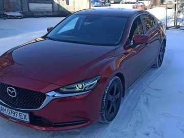 Авто Mazda 6 2021 № 7373773