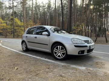 Авто Volkswagen Golf 2004 № 7373778