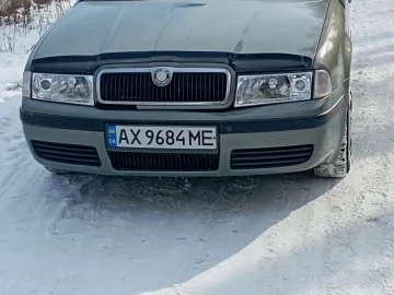Авто Skoda Octavia 2002 № 7373781