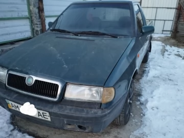 Авто Skoda Felicia 2002 № 7373783