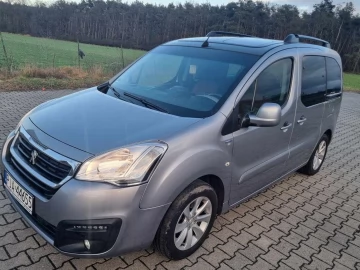 Авто Peugeot Partner 2015 № 7373786