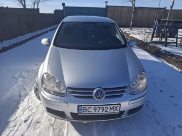 Авто Volkswagen Golf 2005 № 7373789