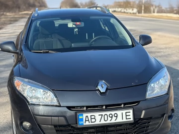 Авто Renault Megane 2010 № 7374022