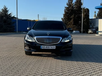 Авто Mercedes E Серия 2013 № 7374037
