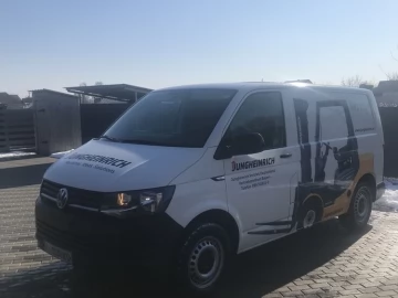 Авто Volkswagen Transporter 2015 № 7374038