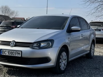 Авто Volkswagen Polo 2012 № 7374040