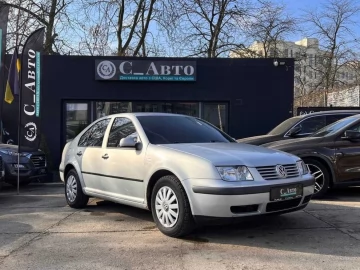 Авто Volkswagen Bora 1999 № 7374041