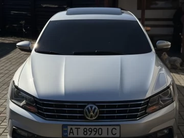 Авто Volkswagen Passat Sedan 2016 № 7374048