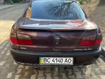 Авто Opel Omega 1994 № 7374049