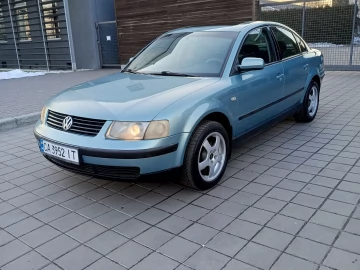 Авто Volkswagen Passat Sedan 1998 № 7374064