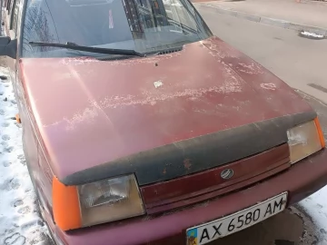 Авто ЗАЗ 1103 Slavuta 2006 № 7374066