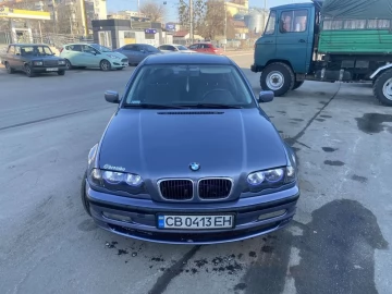 Авто BMW 3 Серия 2000 № 7374084