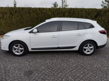 Авто Renault Megane 2009 № 7374087