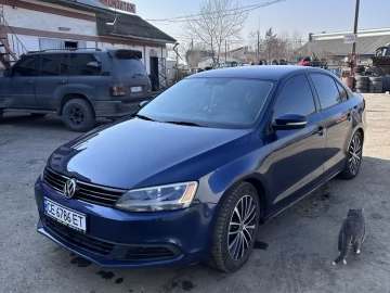 Авто Volkswagen Jetta 2014 № 7374091