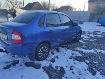 Авто ВАЗ 1118 Kalina 2007 № 7374099