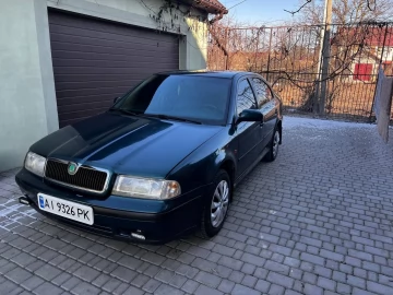 Авто Skoda Octavia 1998 № 7374102