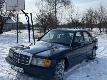 Авто Mercedes 190 1990 № 7374105