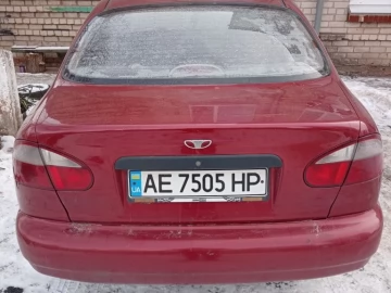 Авто Daewoo Lanos Sens  2006 № 7374106