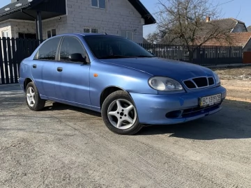 Авто Daewoo Lanos Sens  2007 № 7374114