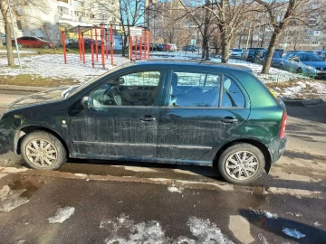 Авто Skoda Fabia 2000 № 7374123