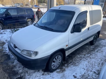 Авто Peugeot Partner 1999 № 7374126