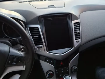 Авто Chevrolet Cruze 2010 № 7374128