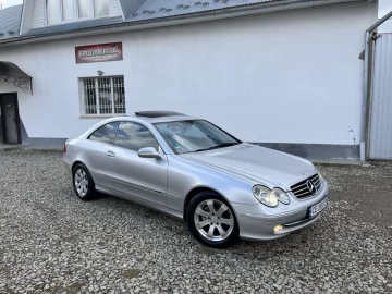 Авто Mercedes Clk Серия 2002 № 7374143