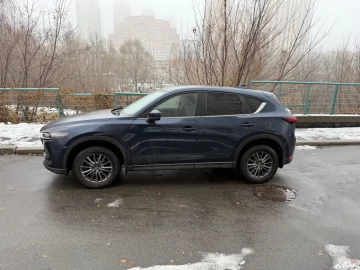 Авто Mazda Cx-5 2018 № 7374152