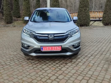 Авто Honda Cr-V 2015 № 7374154