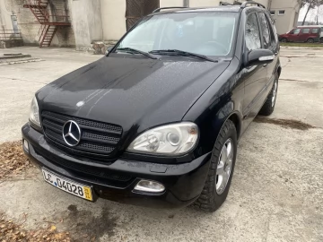 Авто Mercedes Ml Серия 2005 № 7374155