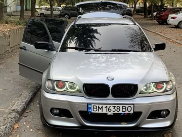 Авто BMW 3 Серия 2003 № 7374165
