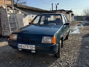 Авто ЗАЗ 1103 Slavuta 2005 № 7374169