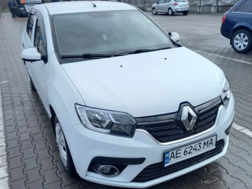 Авто Renault Logan 2019 № 7374395