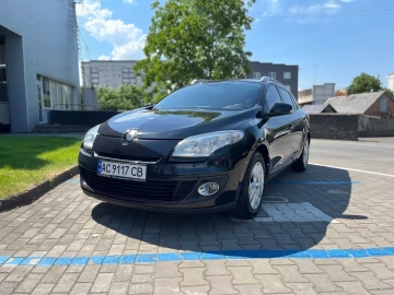Авто Renault Megane 2012 № 7374397