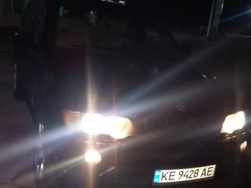 Авто BMW X5 2002 № 7374398