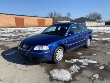 Авто Volkswagen Passat Sedan 2003 № 7374399