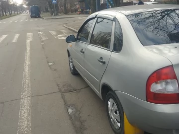 Авто ВАЗ 1118 Kalina 2006 № 7374401