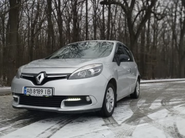 Авто Renault Scenic Iii 2015 № 7374404