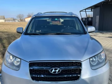 Авто Hyundai Santa Fe 2007 № 7374414