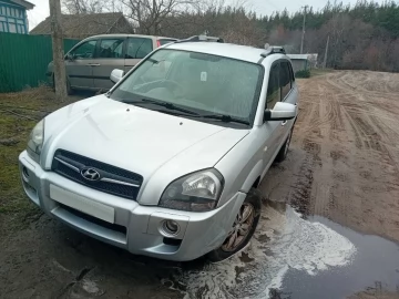 Авто Hyundai Tucson 2010 № 7374426