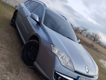 Авто Renault Laguna 2008 № 7374439